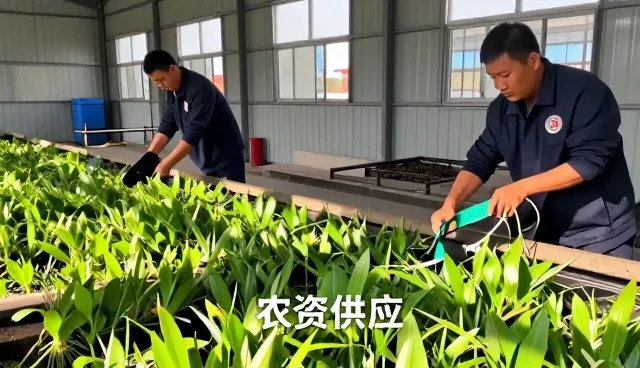 杭州隆翔水生植物种植有限公司打造专业农产品加工服务